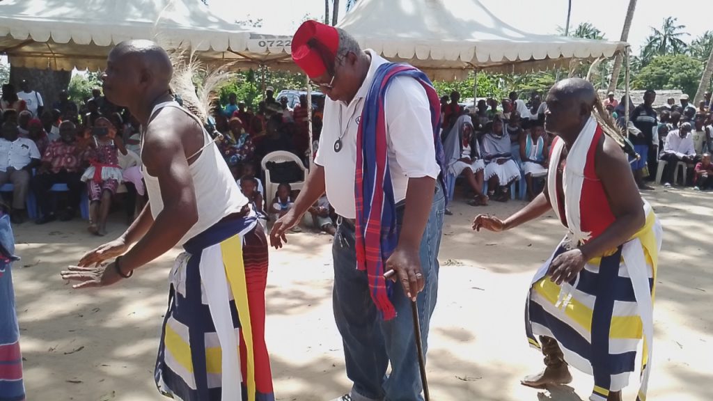 Rabai cultural Activities celebrating Rabai New Year – Clean Mombasa CBO